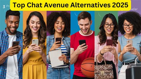 chat site|321 Chat Alternatives in 2025: Why Chatib.us is the Best Option